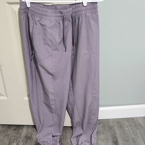 Light Purple Jogger Pants